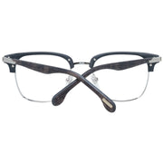 Lozza Brown Metal & Plastic Glasses (Frames)