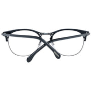 Lozza Black Metal & Plastic Glasses (Frames)