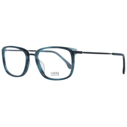 Lozza Turquoise Plastic Glasses (Frames)