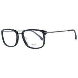 Lozza Black Plastic Glasses (Frames)
