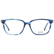 Lozza Blue Plastic Glasses (Frames)