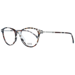 Lozza Brown Plastic Glasses (Frames)