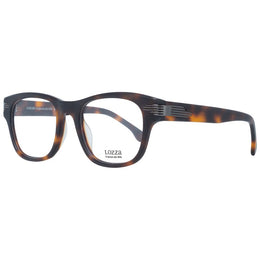 Lozza Brown Plastic Glasses (Frames)