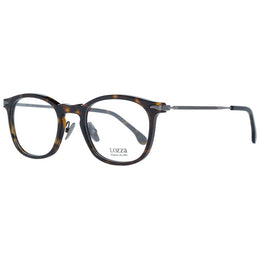 Lozza Brown Plastic Glasses (Frames)