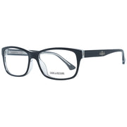 Zadig & Voltaire Black Plastic Glasses (Frames)