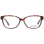 Zadig & Voltaire Brown Plastic Glasses (Frames)