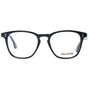 Zadig & Voltaire Black Plastic Glasses (Frames)