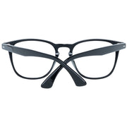 Zadig & Voltaire Black Plastic Glasses (Frames)