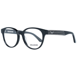 Zadig & Voltaire Black Plastic Glasses (Frames)