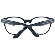 Zadig & Voltaire Black Plastic Glasses (Frames)