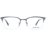 Zadig & Voltaire Gray Metal Glasses (Frames)