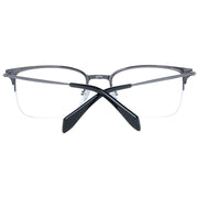 Zadig & Voltaire Gray Metal Glasses (Frames)