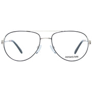 Zadig & Voltaire Gold Metal Glasses (Frames)