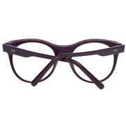 Tod's Purple Plastic Glasses (Frames)