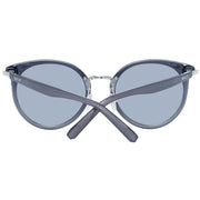 Bally Gray Metal & Plastic Sunglasses