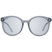 Bally Gray Metal & Plastic Sunglasses