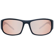 Bolle Black Plastic Sunglasses