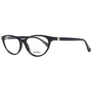 Max Mara Black Plastic Glasses (Frames)