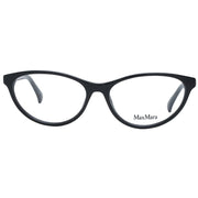 Max Mara Black Plastic Glasses (Frames)