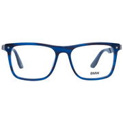 BMW Blue Metal & Plastic Glasses (Frames)