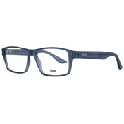 BMW Gray Plastic Glasses (Frames)