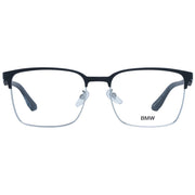 BMW Black Metal Glasses (Frames)