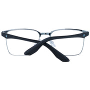 BMW Black Metal Glasses (Frames)