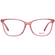 Bally Red Metal & Plastic Glasses (Frames)