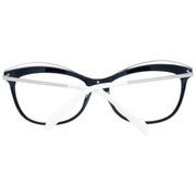 Emilio Pucci Black Metal & Plastic Glasses (Frames)
