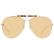 Tommy Hilfiger Gold Metal Sunglasses