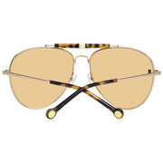 Tommy Hilfiger Gold Metal Sunglasses