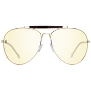 Tommy Hilfiger Gold Metal Sunglasses