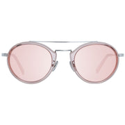 Omega Pink Metal Sunglasses