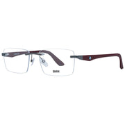 BMW Gray Metal Glasses (Frames)