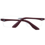 BMW Gray Metal Glasses (Frames)