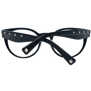 Valentino Black Plastic Glasses (Frames)