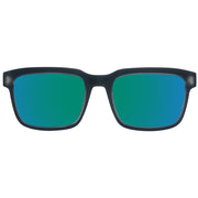 Spy Gray Plastic Sunglasses