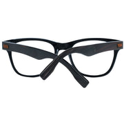Ermenegildo Zegna Black Plastic Glasses (Frames)