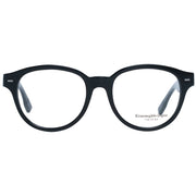 Ermenegildo Zegna Black Plastic Glasses (Frames)