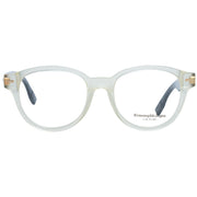 Ermenegildo Zegna Transparent Plastic Glasses (Frames)
