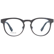 Ermenegildo Zegna Gray Titanium Glasses (Frames)