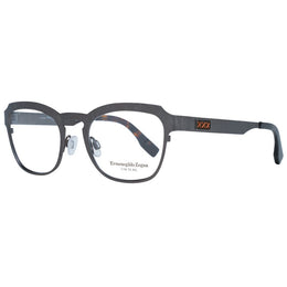 Ermenegildo Zegna Gray Titanium Glasses (Frames)