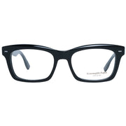 Ermenegildo Zegna Black Plastic Glasses (Frames)