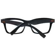 Ermenegildo Zegna Black Plastic Glasses (Frames)