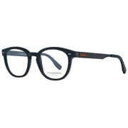Ermenegildo Zegna Black Plastic Glasses (Frames)