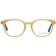 Ermenegildo Zegna Orange Metal & Plastic Glasses (Frames)