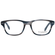 Ermenegildo Zegna Gray Plastic Glasses (Frames)