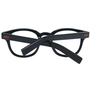 Ermenegildo Zegna Black Horn Glasses (Frames)