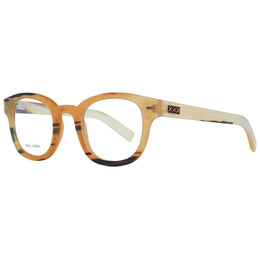 Ermenegildo Zegna Multicolor Horn Glasses (Frames)