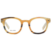 Ermenegildo Zegna Multicolor Horn Glasses (Frames)